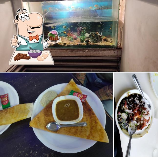 Nand South Indian Food provides a selection of desserts