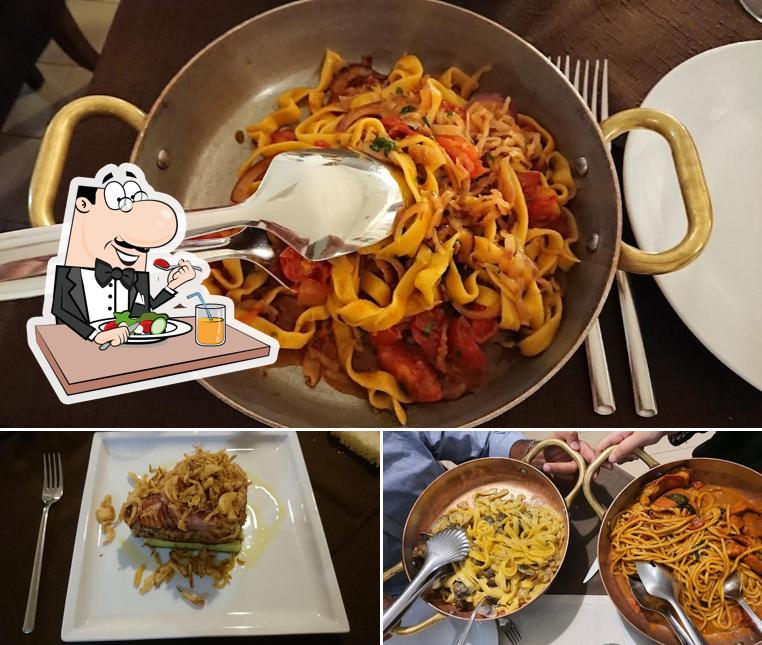 Cibo al Osteria Gioia e Gusto Cagliari