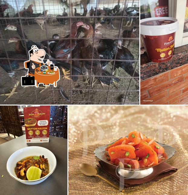 Mussels at Paradise Biryani Kadapa