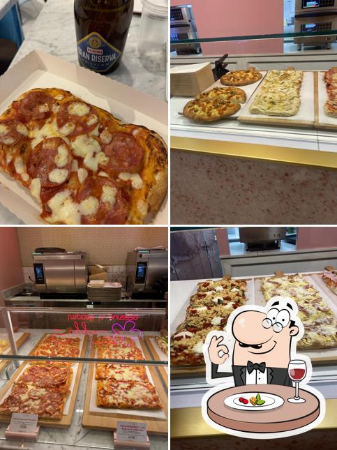 Cibo al Pizza Flor