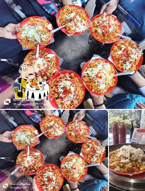 SHUBHAM BIRYANI WALA YAWAL