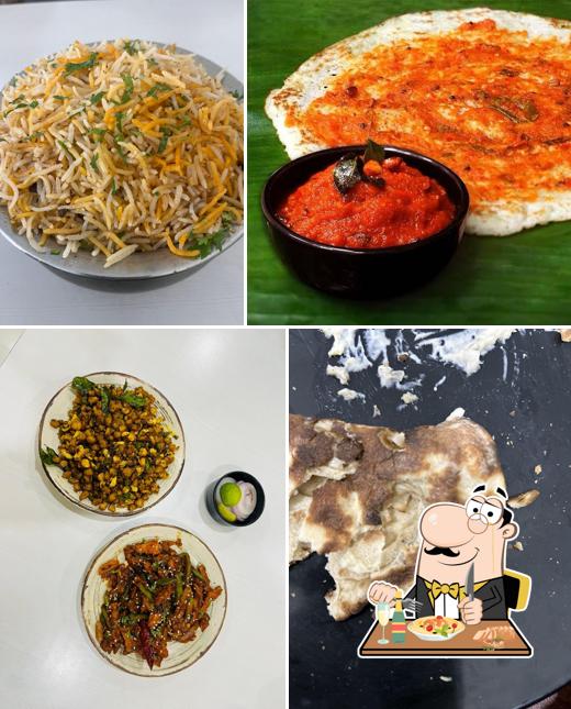 Meals at Sakhi Cafe & Kitchen