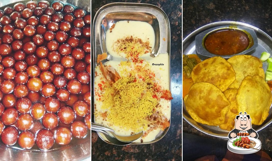 Food at Shree Mahalaxmi Bhojnalaya