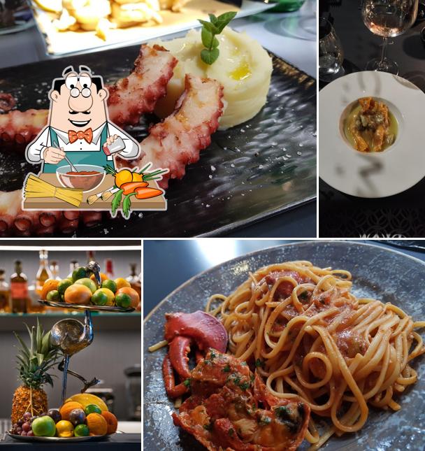 Spaghetti alla bolognese al Richmond Restaurant