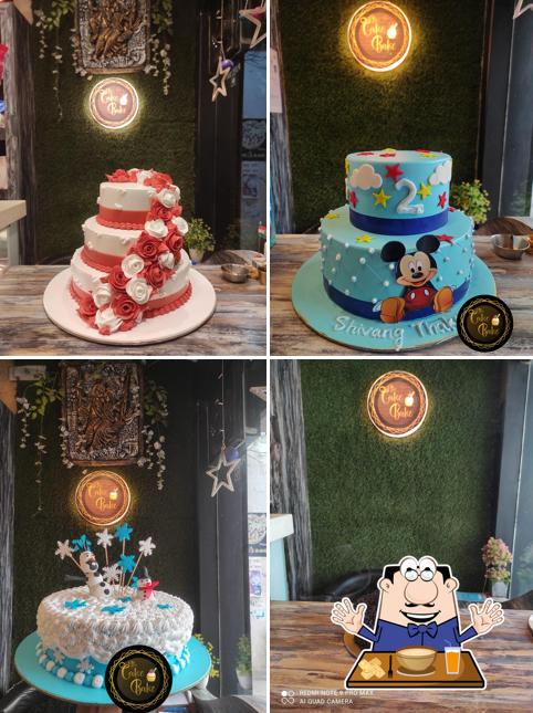 THE CAKE BAKE