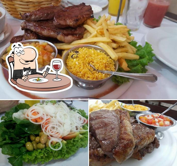 Comida em Estância Da Picanha