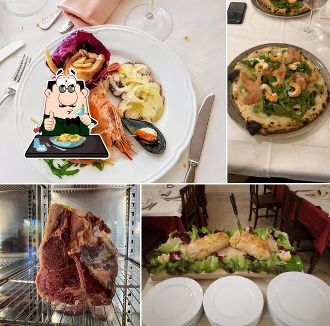 Cibo al Angione Restaurant