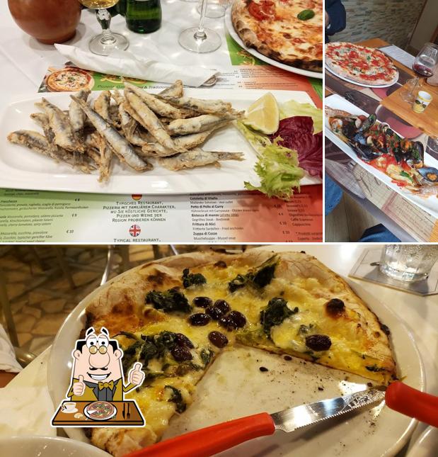La pizza è il piatto veloce più di successo al mondo