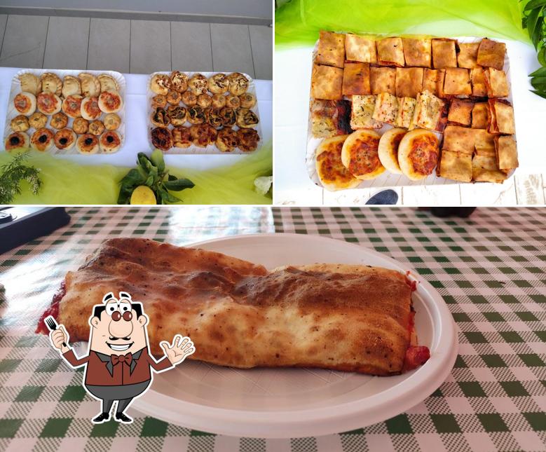 Cibo al Casa Rosa Srls