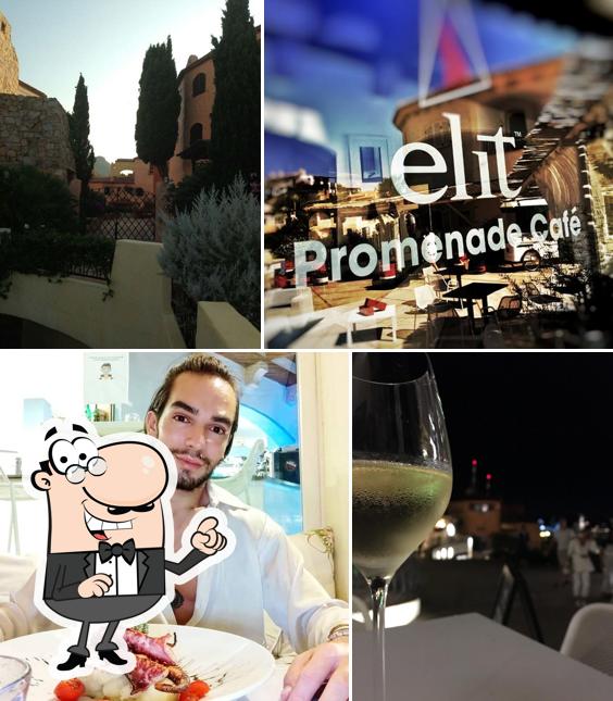 Gli esterni di Enoteca Elit - Porto Cervo