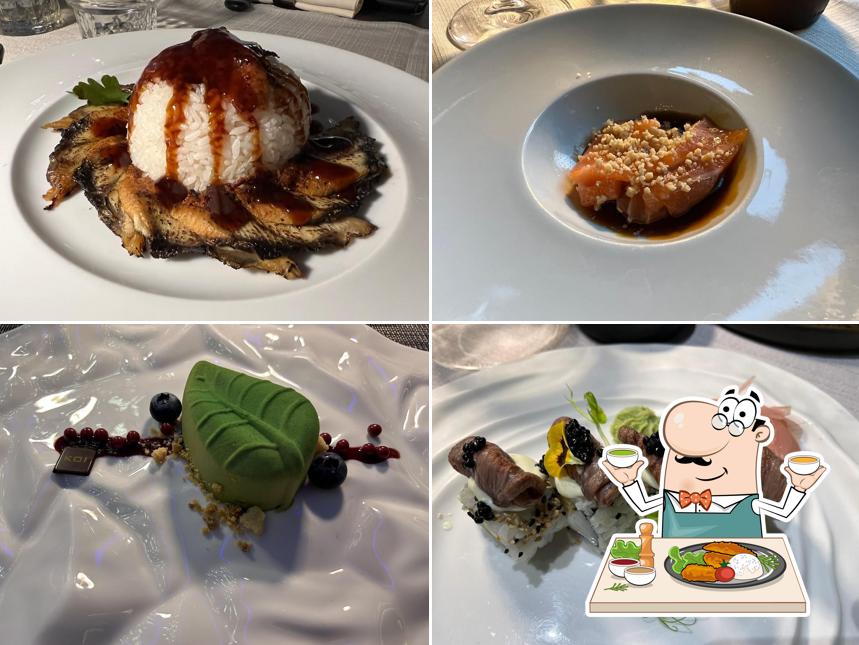Cibo al Koi Ristorante Giapponese - Sushi alla carta Torino