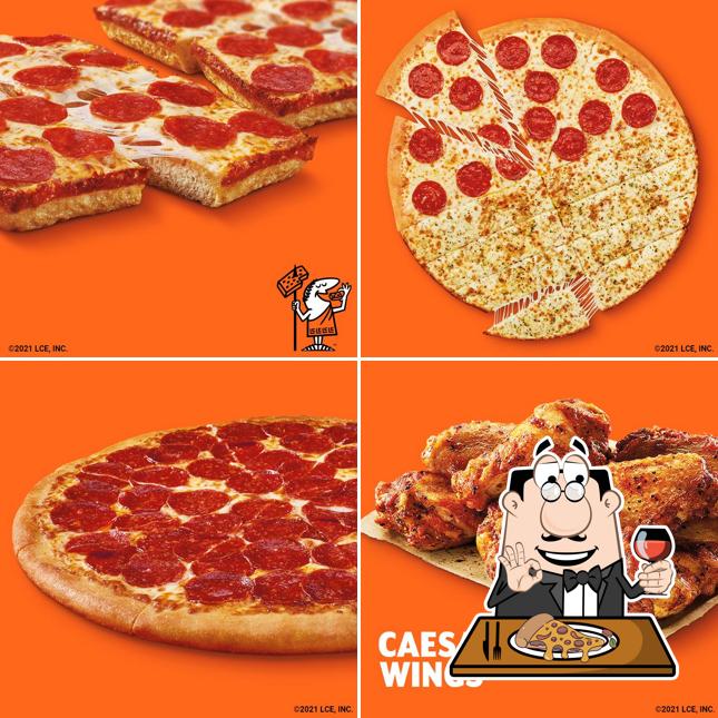 Little Caesars Pizza