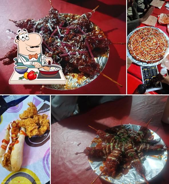 Afghani Pizza Cafe