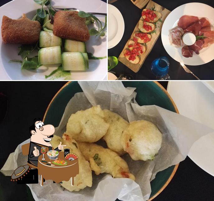 Cibo al Binario Due