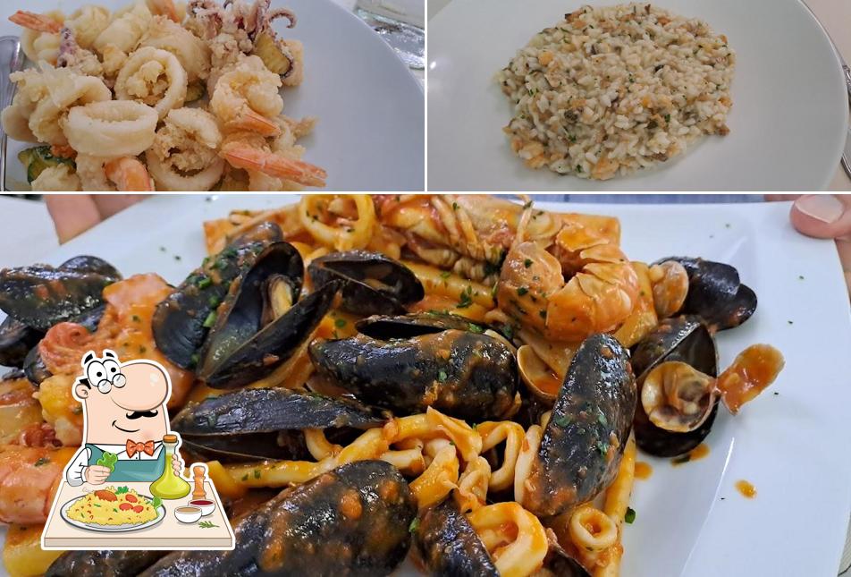 Risotto al Ristorante Pizzeria Convivio 57