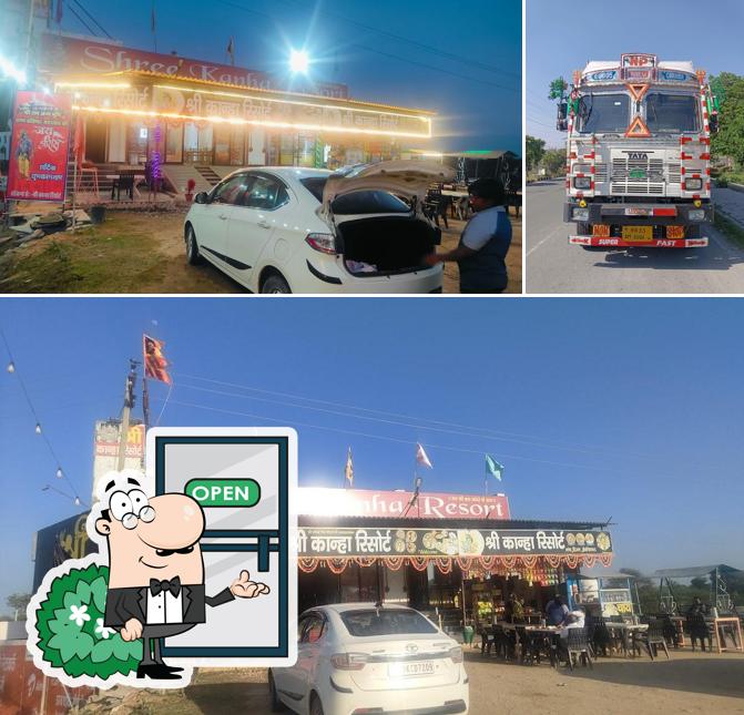 Kanha resort and AC rooms