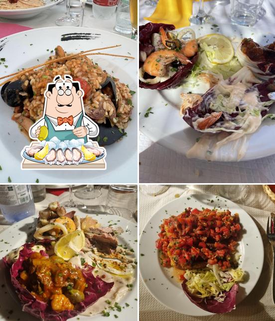 Ostriche al Kantuccio