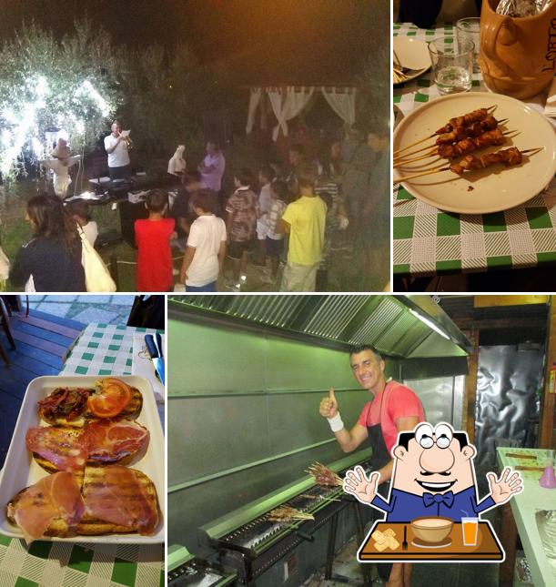 Cibo al L'Orto Del Casale -