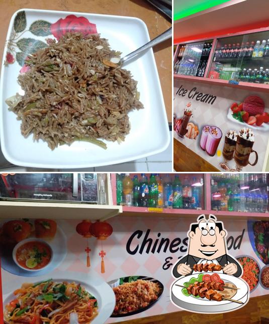 Food at MAHALAXMI fast food & chinese