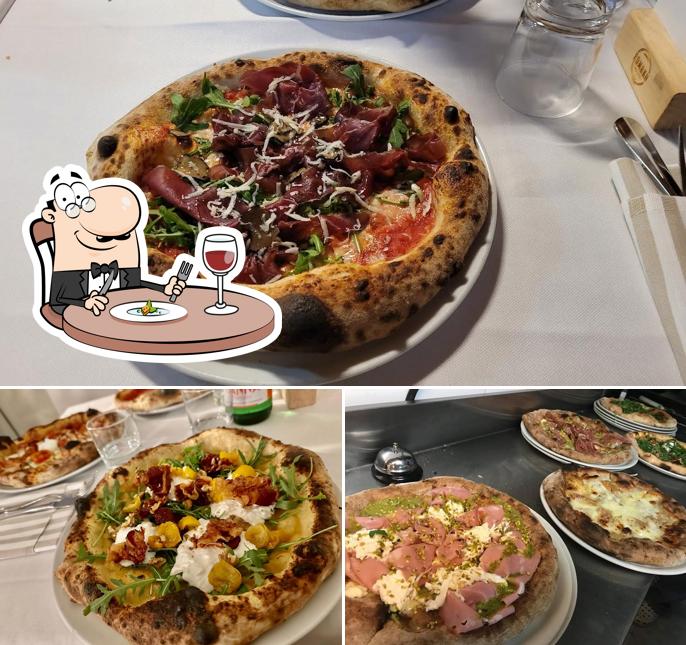 Cibo al Romano artigiani del gusto 1983