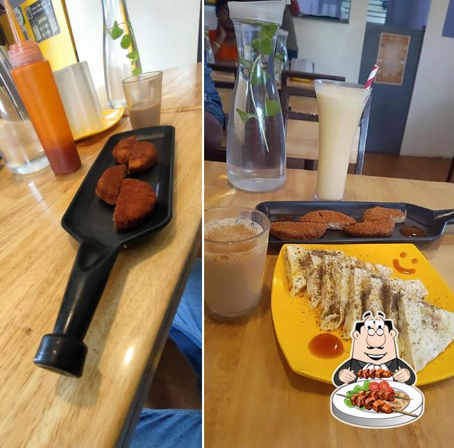 Meals at TEA STY COFE