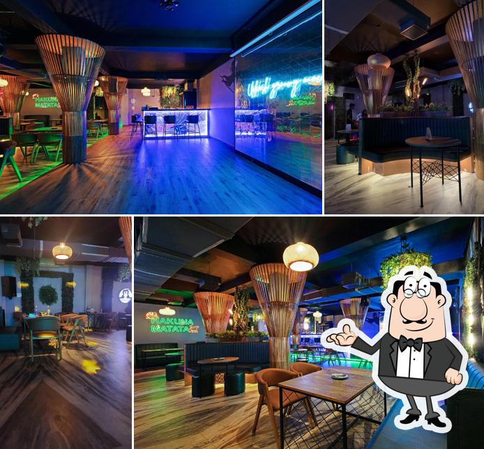 Check out how Wild Monkey Nightlife looks inside