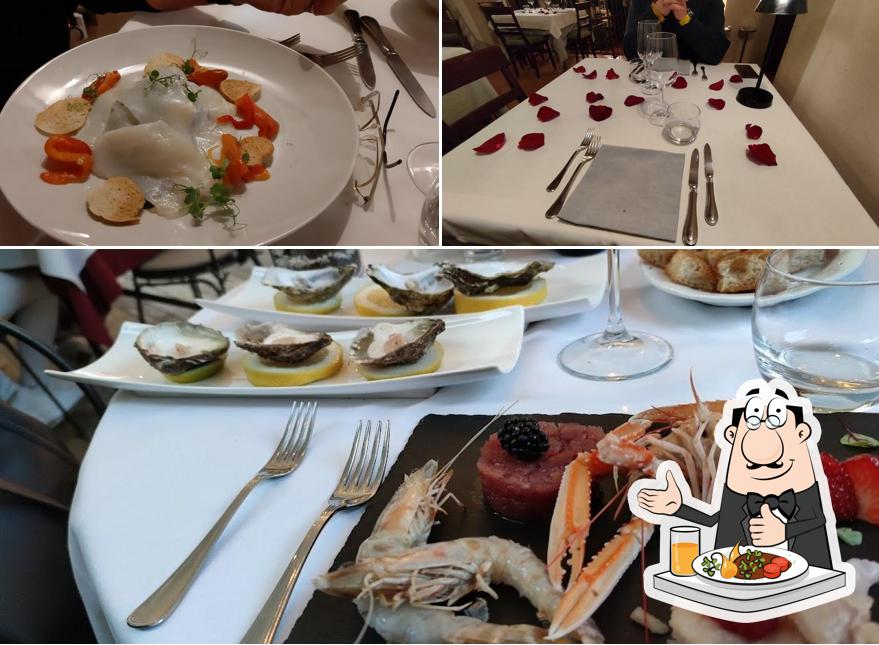 Platti al Ristorante Antiche Mura Di Pantani Gabriele