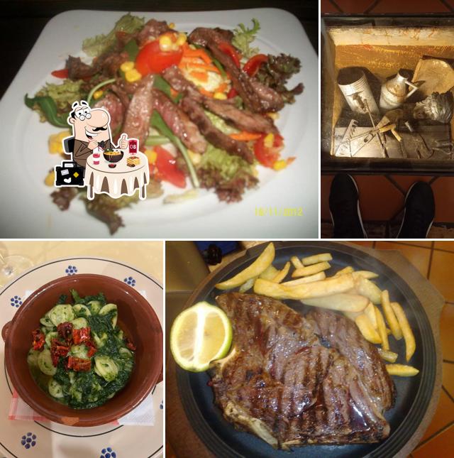 Lumache al Il Piccio