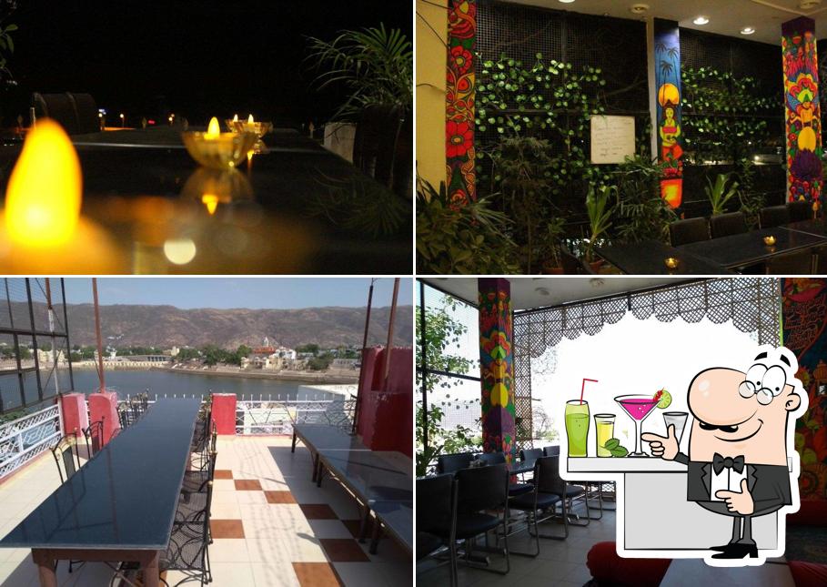 Rainbow Roof Top Restaurant