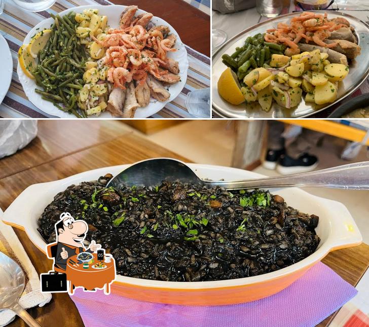 Cozze al DeListes restaurant Split