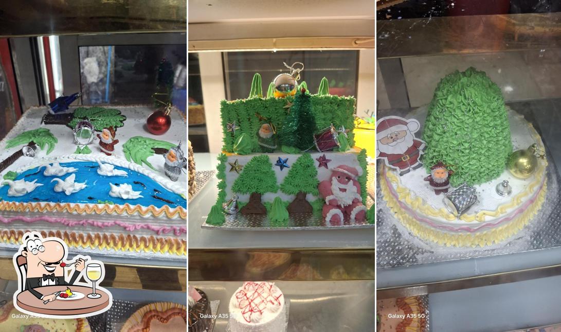 Food at Gulf Bakers And Sweets