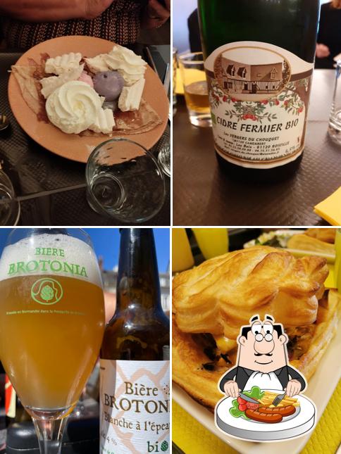 Plats à La Gargouille