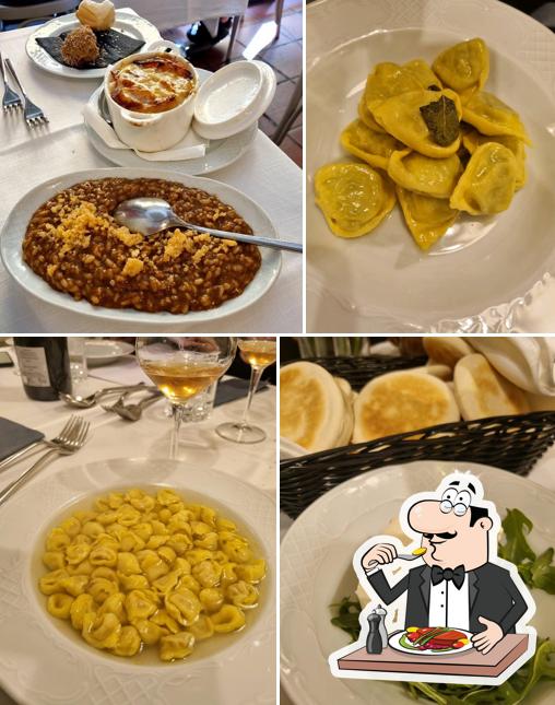 Cibo al Zemiàn piccola osteria