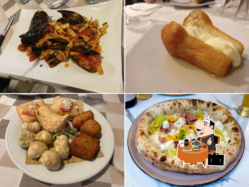 Cozze al I Capatosta Rozzano