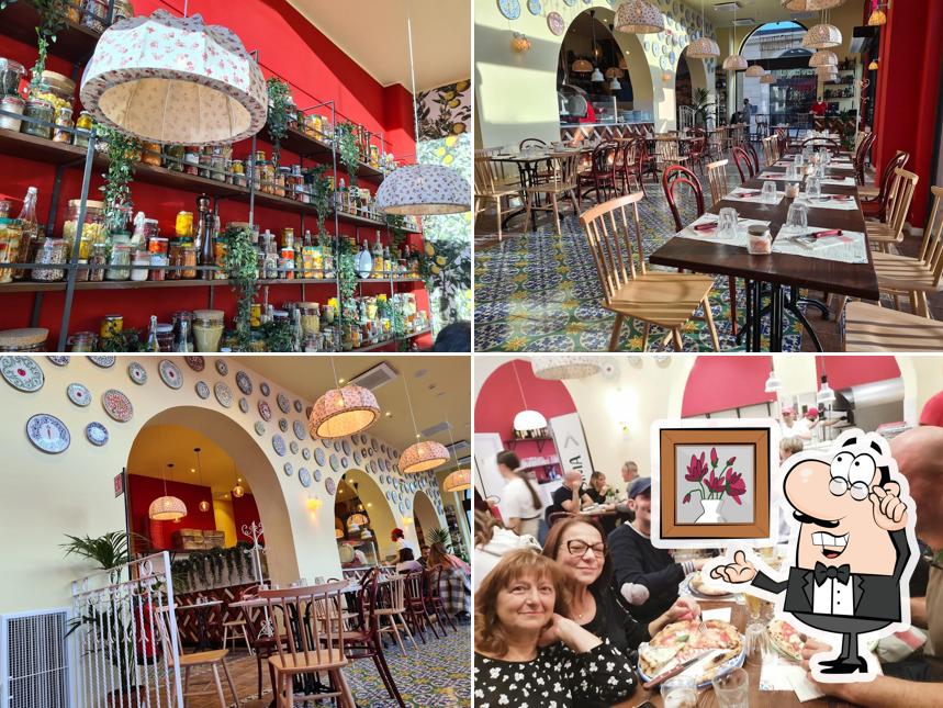 Pizzium - Genova Corso Sardegna