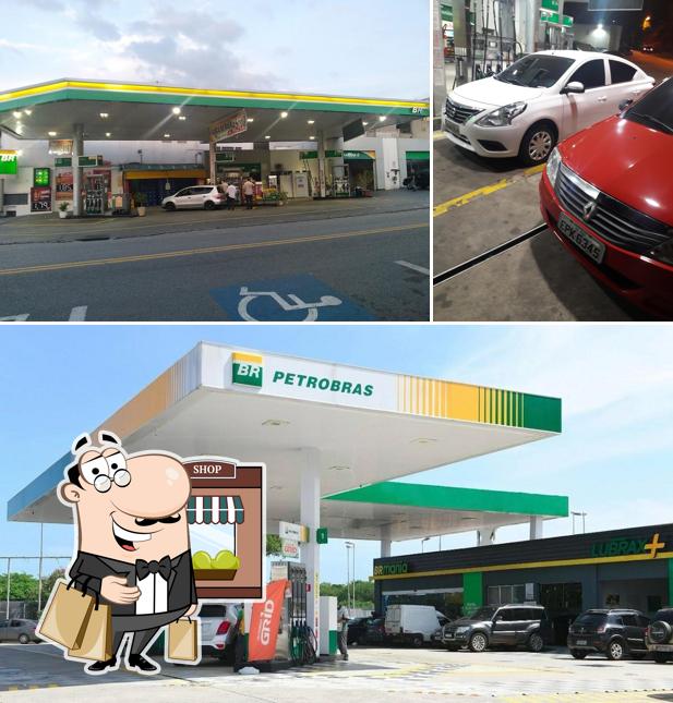Posto Petrobras