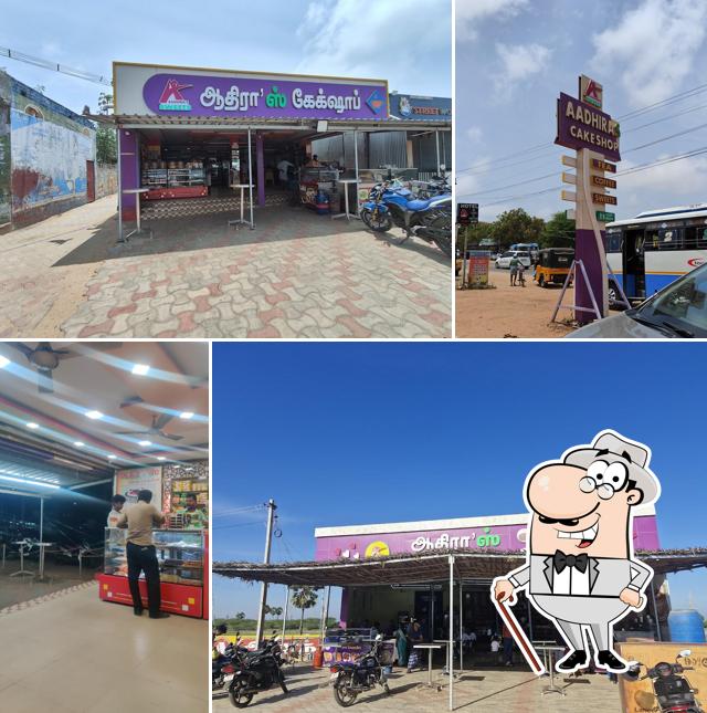 Aadhira Cake & Sweet Shop