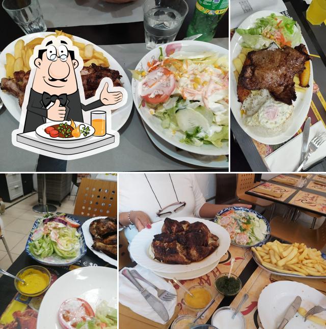 Churrasco al El Ají Seco del Puma