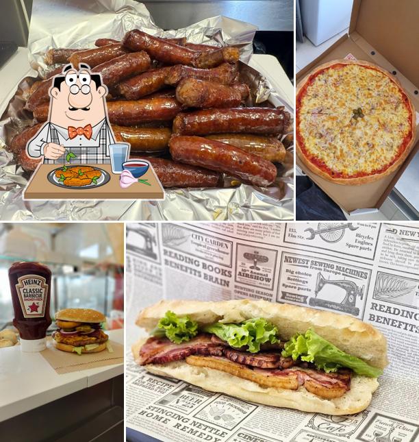 Fast Food “BUCKO” 2020