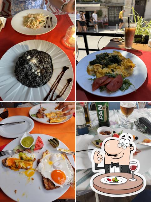 Cibo al Oko podne
