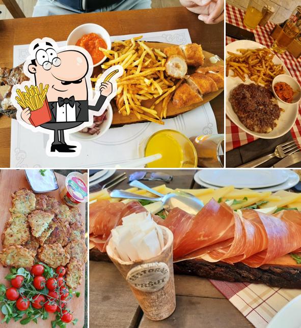 PRŠUT • konoba • pizzeria • grill •