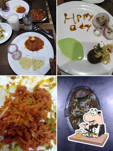 Food at Posh Urban restaurant Best Restaurant In Modasa Best Family Restaurant Best Veg Restaurant Banquet & Party Hall