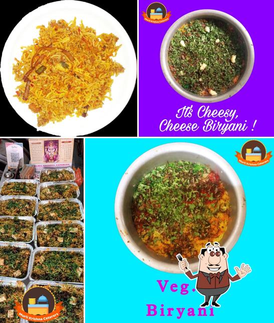 THE BIRYANI(Pure Veg.)