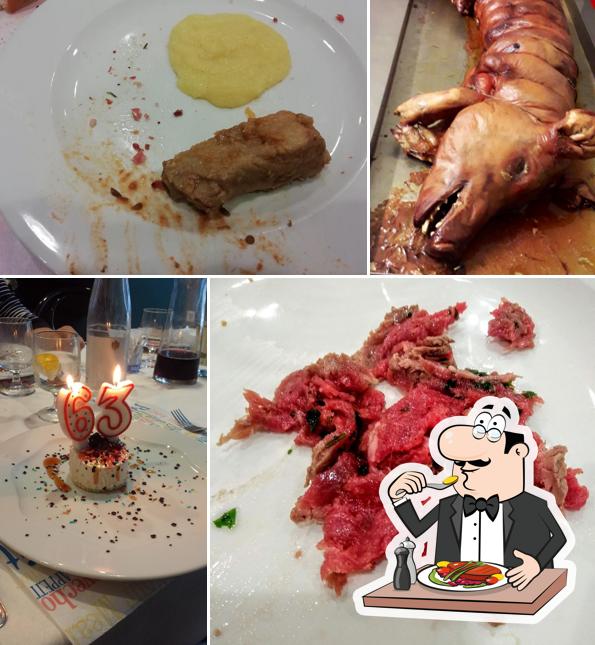 Trattoria Nuovo Impero