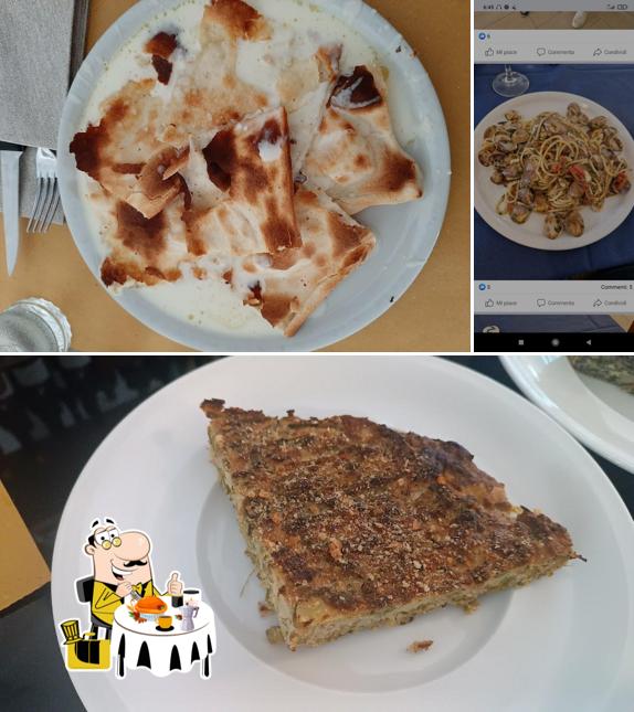 Focaccia al Un Angolo Di Recco