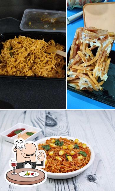 Meals at The Maggi Company