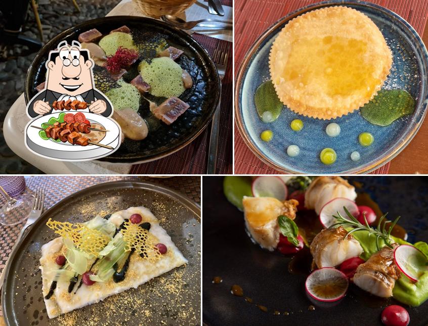 Platti al Locanda di Corte Trattoria