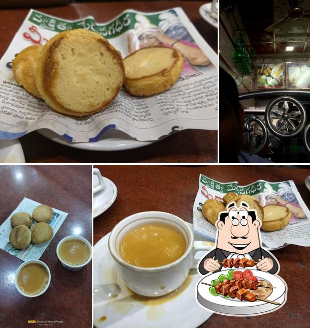 Food at Alankar Cafe And Bakery