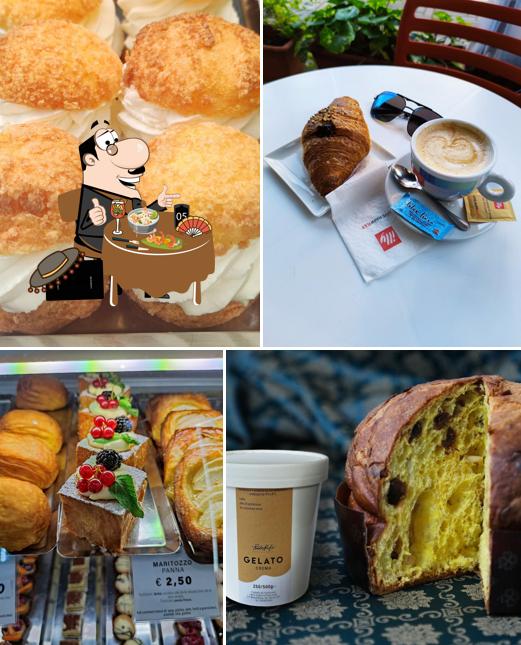 Cibo al Paolo Rufo - Pasticceria Mille Voglie