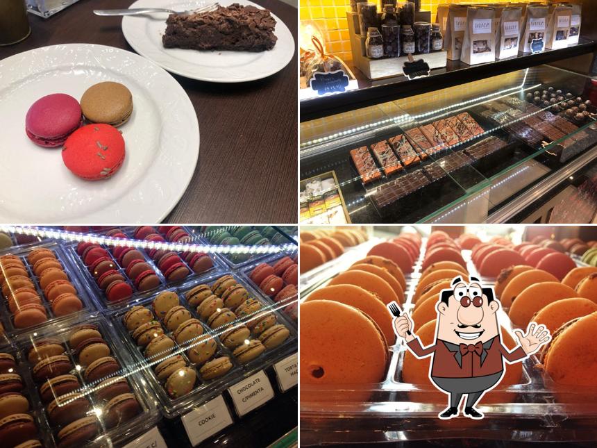 Paradis Macarons